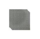 Open Bricks Baseplate 20x20 dark grey (4)