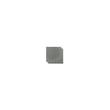 Open Bricks Baseplate 20x20 dark grey (4)