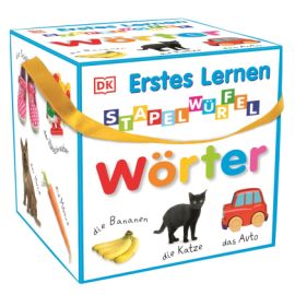 Stapelwürfel Wörter