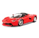 Bburago Ferrari R&P 1:24 LaFerrari Aperta 2013-2018