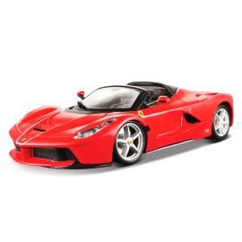 Bburago Ferrari R&P 1:24 LaFerrari Aperta 2013-2018