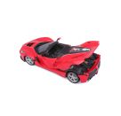 Bburago Ferrari R&P 1:24 LaFerrari Aperta 2013-2018