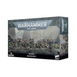 NECRONS: NECRON WARRIORS
