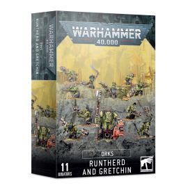 Grotze der Orks