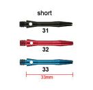 3 SHAFTS ALU KLEIN