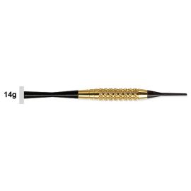 3 SOFTDARTS BRASS   14 GR.
