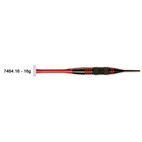 3 SOFTDART PIRATE   16GR.B/AL