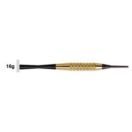 3 Softdarts Brass  16 Gr.