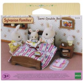 Sylvanian Families 5019 Doppelbett