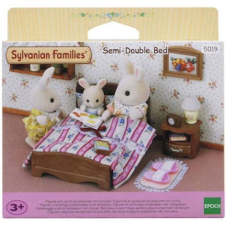 Sylvanian Families 5019 Doppelbett