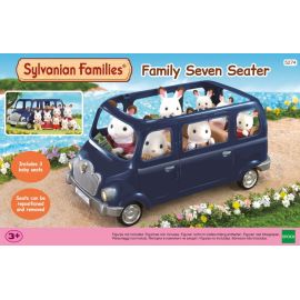 Sylvanian Families 5274 Familien-Siebensitzer