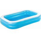 Family Pool blau ca. 262 x 175 x 51 cm