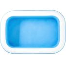 Family Pool blau ca. 262 x 175 x 51 cm
