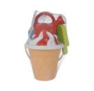 Eimergarnitur Eiswaffel