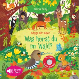 Klänge der Natur: Was hörst du im Wald?