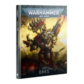 050-01 Codex: Orks (Hb) (Deutsch)