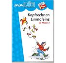 miniLÜK Kopfrechnen Einmaleins (Überarbeitung)