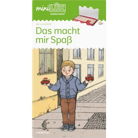 miniLÜK Das macht mir Spaß