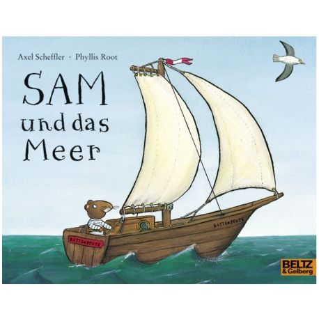 minimax Sam und das Meer Scheffler
