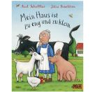 TB Scheffler M.Haus ist zu eng und zu klein