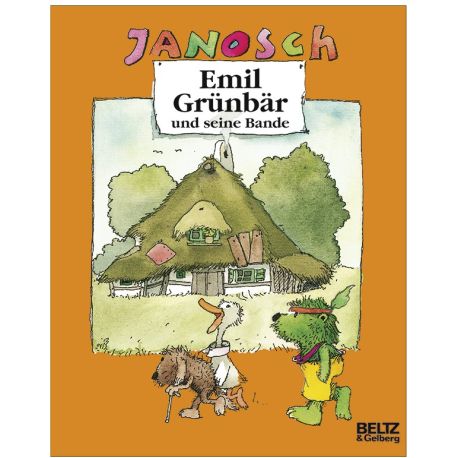 Minimax Emil Grünbär & s.Bande