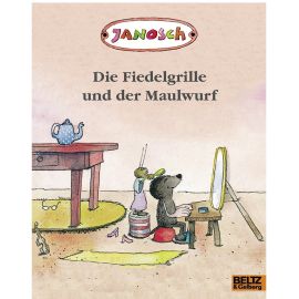 minimax Janosch Die Fiedelgrille und der Maulwurf