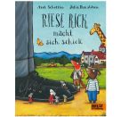 Scheffler Papp Riese Rick macht sich schick