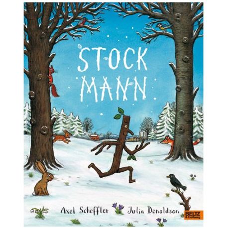 StockMann A.Scheffler Bibu