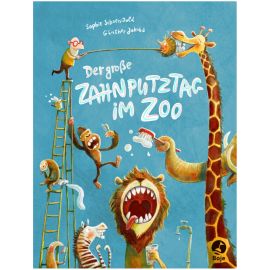 Bibu D.gr. Zahnputztag im Zoo
