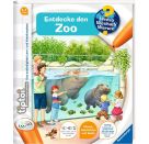 tiptoi® Wieso? Weshalb? Warum? Entdecke den Zoo