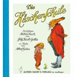 Die Häschenschule (Reprint)
