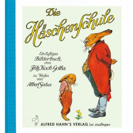 Die Häschenschule (Reprint)