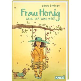 Frau Honig 3: Wenn der Wind weht