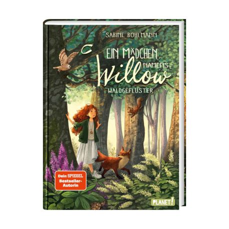 Ein Mädchen namens Willow 2: Waldgeflüster