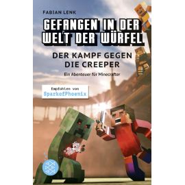 Lenk F.,Minecraft-Roman 1 Creeper
