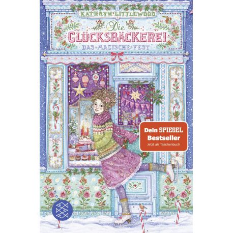 Die Glücksbäckerei – Das magische Fest