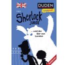 Duden Leseprofi – Sherlock Junior und der Bär von London, Erstes Englisch