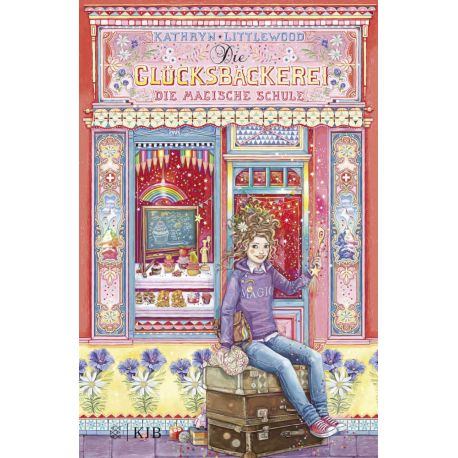 Littlewood K.,Glücksbäckerei 8 Schule