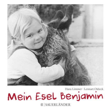 Mein Esel Benjamin, ab 3 Jahre