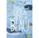 Zommer Y.,tiefes Blau