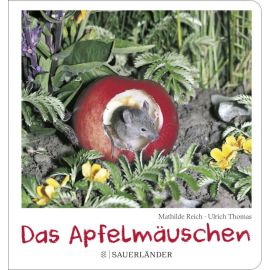 Das Apfelmäuschen (Pappbilderbuch)