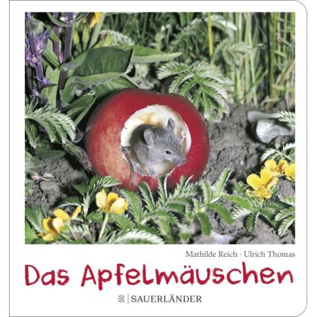 Das Apfelmäuschen (Pappbilderbuch)