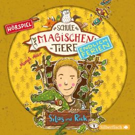 CD Auer,Silas u.Rick -Hörsp. CD