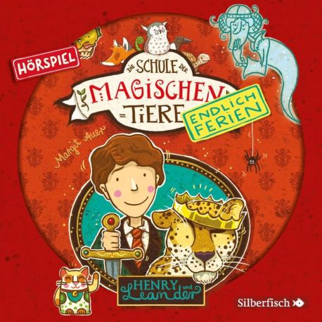 CD Auer,Henry u.Leander    CD