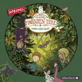 CD Auer, Wilder Wald Hsp. 1CD