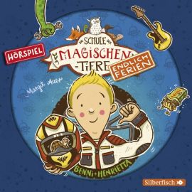 CD Auer, Benni Henri. Hsp 1CD