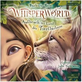 CD Whisperworld 1: Aufbruch ins Land der Tierflüsterer