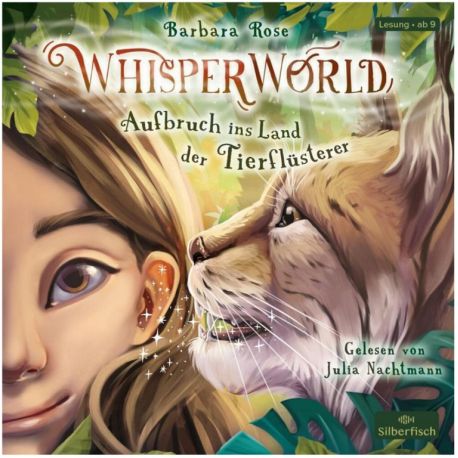 CD Whisperworld 1: Aufbruch ins Land der Tierflüsterer