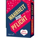 Wahrheit oder Pflicht - Für Paare