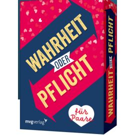 Wahrheit oder Pflicht - Für Paare